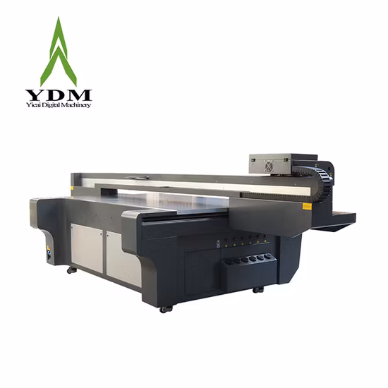 Прямая продажа с фабрики, большая планшетная УФ-плитка, цифровая печатная машина для листового лака