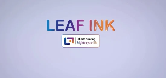 Ткань непосредственно одевает принтер Leaf Textile Цифровая печатная машина Lf